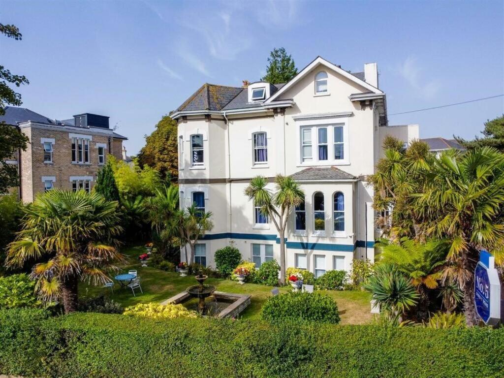 No 5 Bournemouth Exterior foto